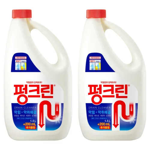 펑크린 배수구세정제