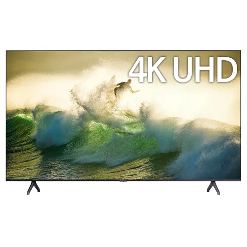 삼성전자 UHD 125cm 크리스탈 TV, 스탠드형, 방문설치, KU50UT7000FXKR, 125cm(50인치)