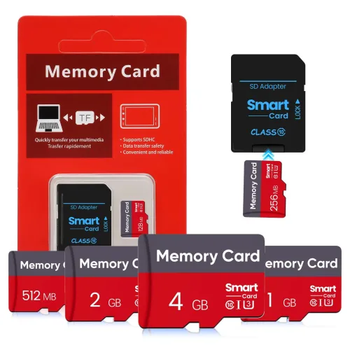 소용량 메모리 카드 64MB 128MB 256MB 512MB 1GB 마이크로 카드 2GB 4GB SD 카드 마이크로 카드