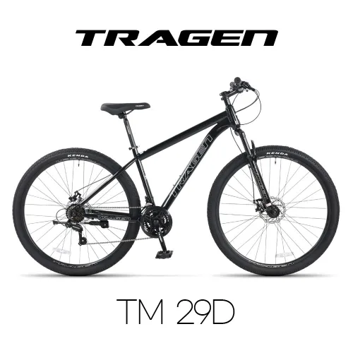 트라젠 TM-29D 29인치 원터치21단 앞서스펜션 디스크 MTB자전거