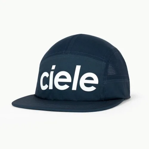 Ciele 씨엘르 GOCap - Comp - Century - DeepSpace, 고캡 러닝 모자, 1개, S/M