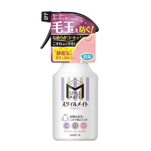 스타일메이트 보풀 냄새 방지 미스트 300ML