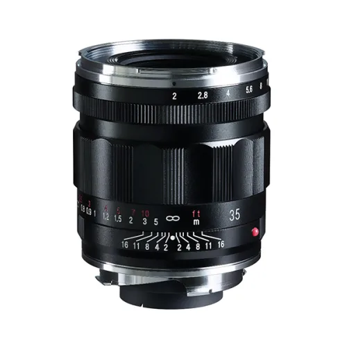 보이그랜더 단렌즈 APO LANTHAR F2 35mm ASP VM 마운트, 단일상품
