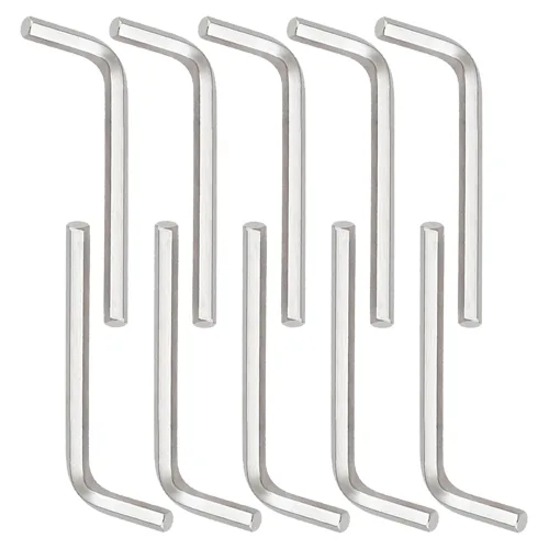 6mm 육각렌치 벌크 A타입, 10개