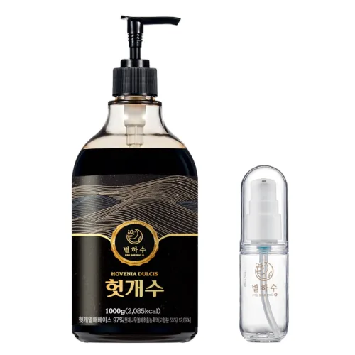 별하수 헛개수 원액, 1kg, 1개