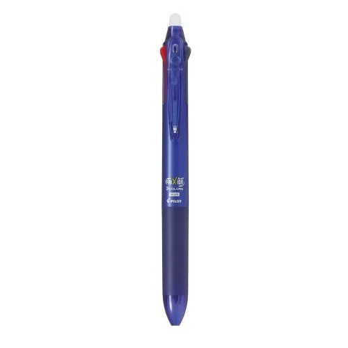 파이롯트 프릭션 3색볼펜 LKFBS 60EF L 0 5mm 슬림블루