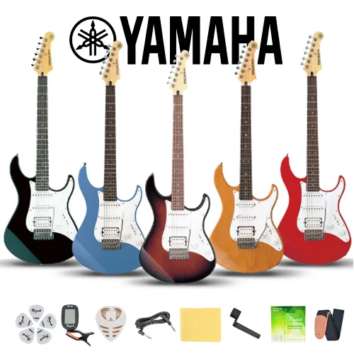 YAMAHA 야마하 일렉기타 YAMAHA Pacifica PAC112J 5-Colors