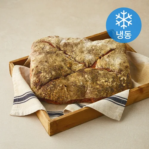 널담 고단백 저당 슬랩 (냉동), 600g, 1개, 1개입