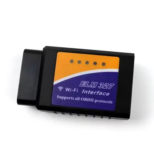 OBD2 스캐너 ELM327 차량 진단 감지기 코드 리더 도구 V1.5 WIFI 블루투스 2 안드로이드 IOS용 자동 스캔