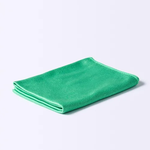 벤츠 유리용타월 소낙스 마이크로화이버 초극세사 카고하우스, 유리용타월 그린, 1개