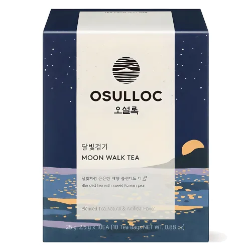 오설록 달빛걷기 차
