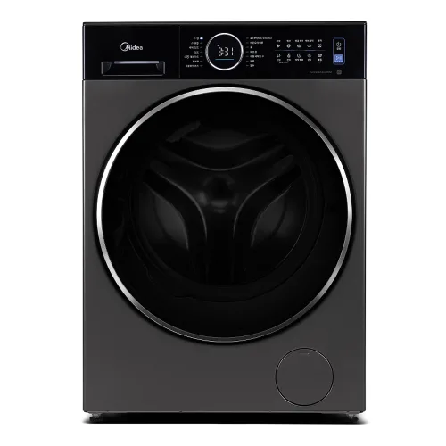 마이디어 2in1 워시콤보 세탁건조기 15kg+9kg, 미드나잇 블랙, MF210D150WB/WK-KR