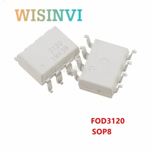 10PCS FOD3150ASD FOD3150 3150A FOD3180SD FOD3180 3180 FOD3182SD FOD3182 3182 FOD3120 3120 FOD3184 31