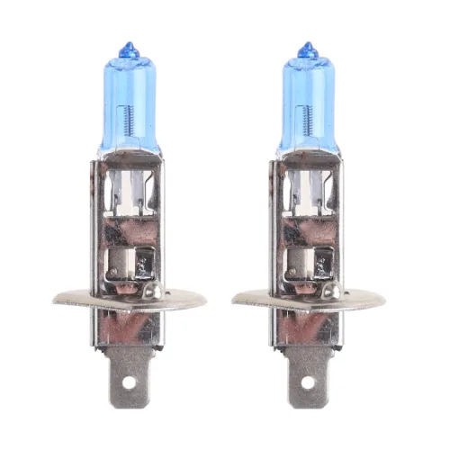 소형 Canbus LED 차 빛 주간 운영하는 헤드라이트 4300K 100W 램프 안개등 할로겐 전구 자동 부속품