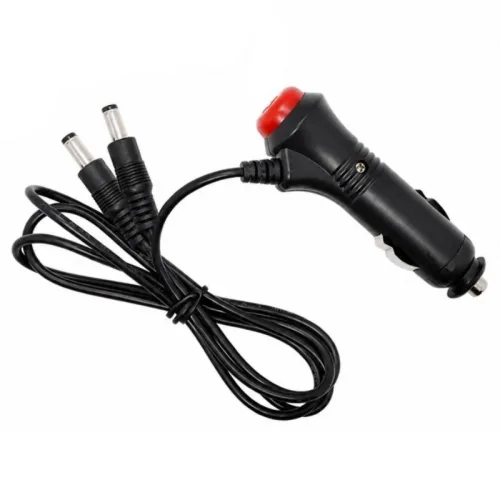 차량용 스위치형 시거잭 12V 24V 시거소켓전원 ON/OFF 케이블 모음