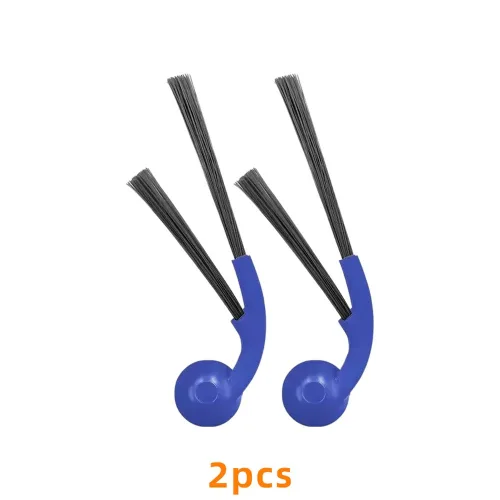호환 가능한 에코백스 디봇 T50S T80 T80 Pro T30C PRO OMNI T30C 옴니 로봇 청소기 사이드 브러쉬 예비 부품