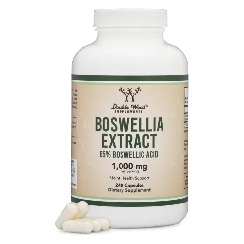 더블우드 Boswellia Extract 1000mg 캡슐, 1개, 240정