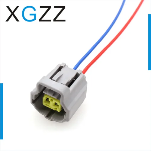 2핀 자동차 냉각수 온도 센서 플러그 와이어 하네스 1JZ-GTE 2JZ-GTE 미아타 IAC 커넥터 토요타용 178390-1 178390-2 178390-3