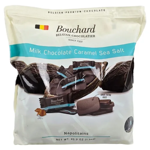 부샤드 카라멜 씨솔트 벨기에 초콜릿, 1.3kg, 1개