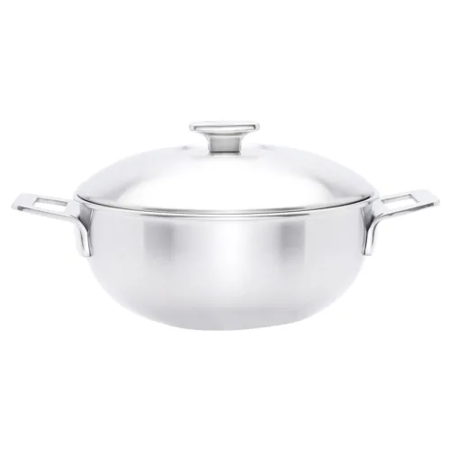 KOOZA 316Ti 통5중 스테인리스 웍 양수, 1개, 20cm