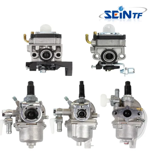 세인티에프 기화기 혼다 카브레터 카브레타 예초기 부품 GX-35 TL-43, 1개