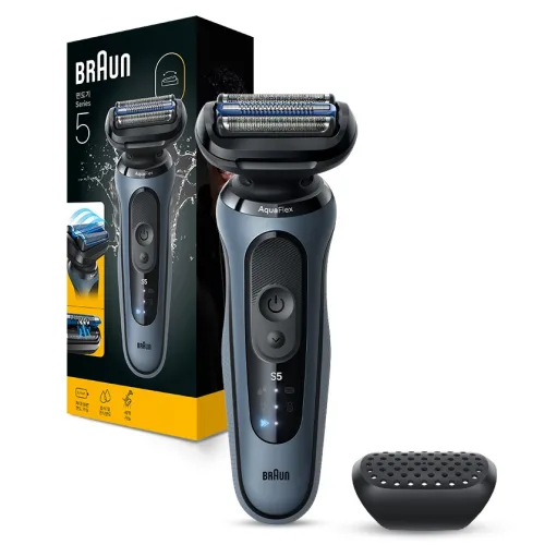 BRAUN 시리즈 5 전기면도기
