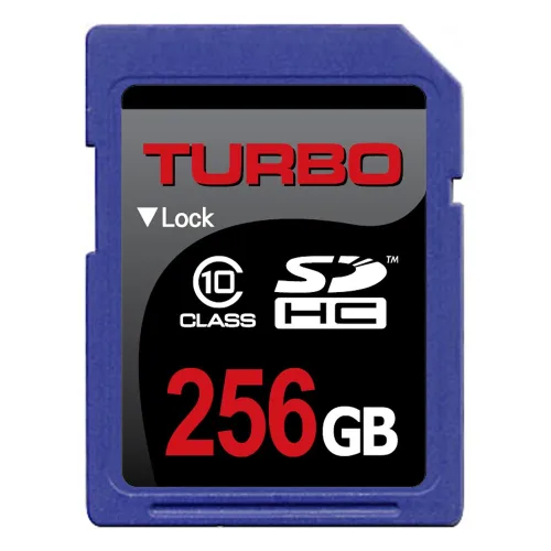 JABA SD Memory SD 메모리카드 Class10, 256GB, 1개