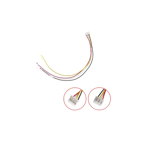 제이에스티 PH 4핀 케이블 2.0mm 피치 단방향, 20cm, 3개