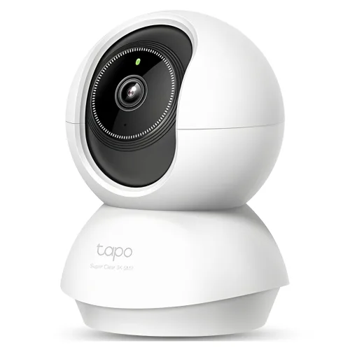 타포 3K 5MP 회전형 스마트 홈 WiFi 카메라, Tapo C230, 1개