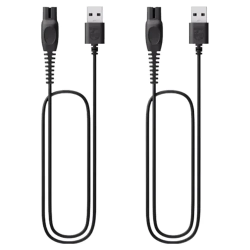 필립스 면도기 호환 USB 충전기 5V, 단일색상, 2개, 단일상품