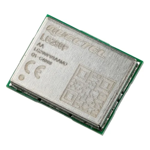 GPS-27316 Quectel LG290P GPS GNSS Module Quadband (Cut Tape)