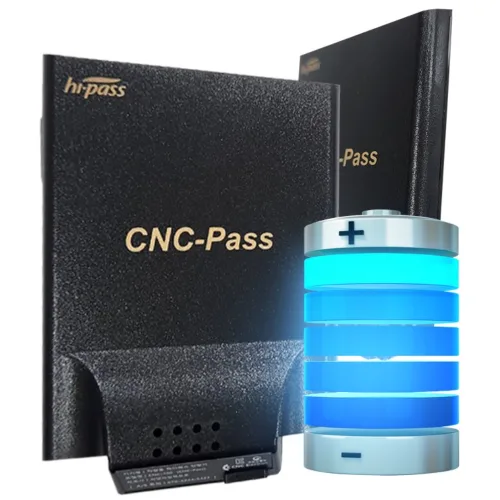(무료개통) CNC-pass 국내산 무선하이패스 단말기, 무선하이패스 단말기