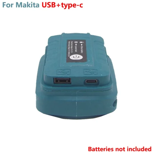 Makita 휴대용 18V  이온 배터리 무선 휴대용 손전등/비상 LED 투광 조명에 적합합니다.