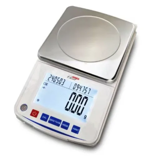 Cleist 실험실용 초정밀 (0.01g)측정 전자저울 TKB-2200G, TKB-2200G 2200g (0.01g), 1개