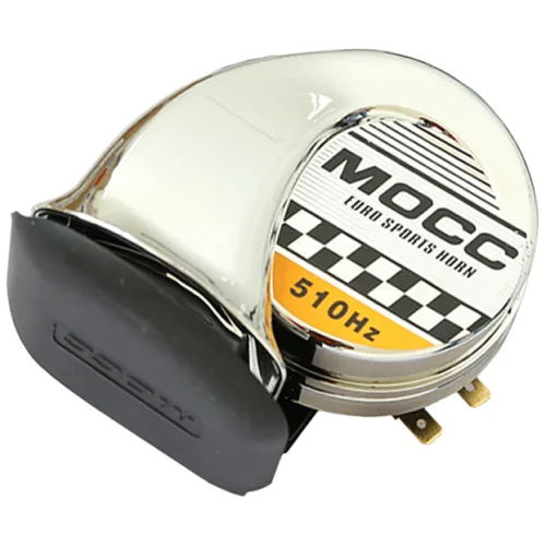 LJ MOCC 클락션12v 오토바이 자동차 에쿠스혼st, 1개, 혼합색상