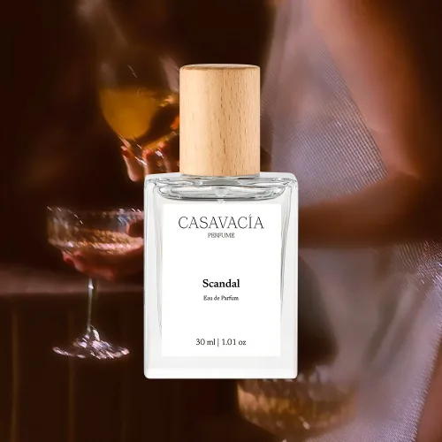 카사바시아 스캔들 오 드 퍼퓸, 1개, 30ml