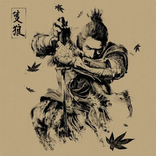 (수입 LP) Sekiro: Shadows Die Twice | Vinyl Soundtrack