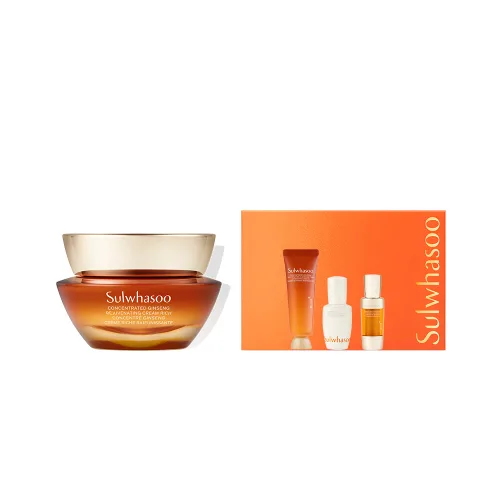 설화수 자음생크림 리치 세트, 1세트, 50ml
