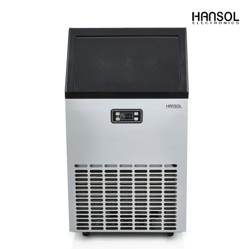 한솔일렉트로닉스 업소용 제빙기 HSI-050KB 급속제빙 1일 제빙량 50kg, HSI-050KB+필터(헤드포함)