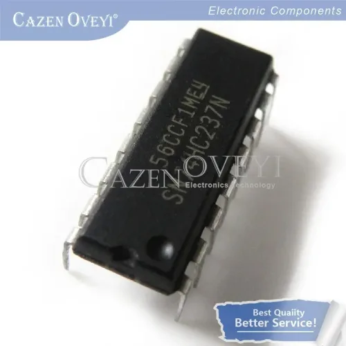 SN74HC237N 74HC237 SN74LS193N 74LS193 SN74HC4053N CD74HC4053E 74HC4053 WT7527S WT7527 DIP 16 IC 5개입