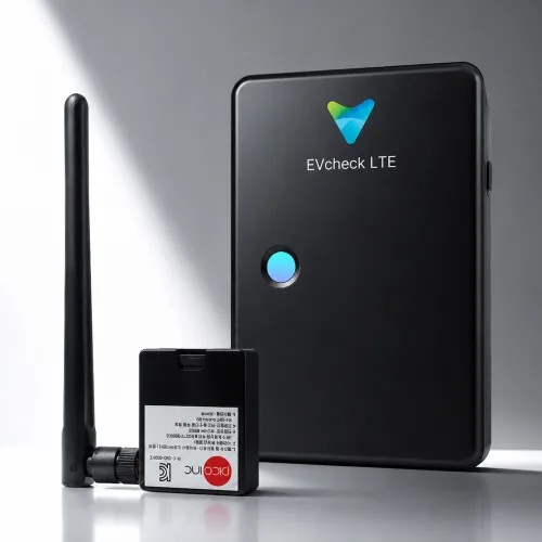 Evcheck LTE 자동차스캐너 OBD2 스캐너 전기차 진단기, 1개