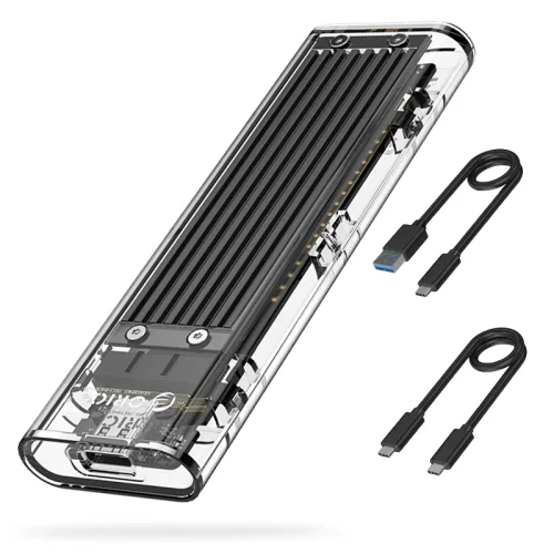 오리코 M.2 NVME 10Gbps C타입 외장 SSD 케이스 TCM2-C3, 1개, TCM2-C3