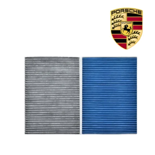 PORSCHE 포르쉐 카이엔 실내 활성탄 TTF 에어컨 필터, 1개, [958] 2011-2018