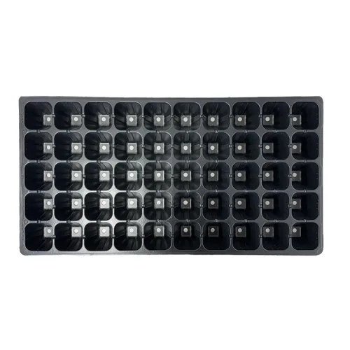 모종트레이 100개 1박스 모종판, 100개, 블랙