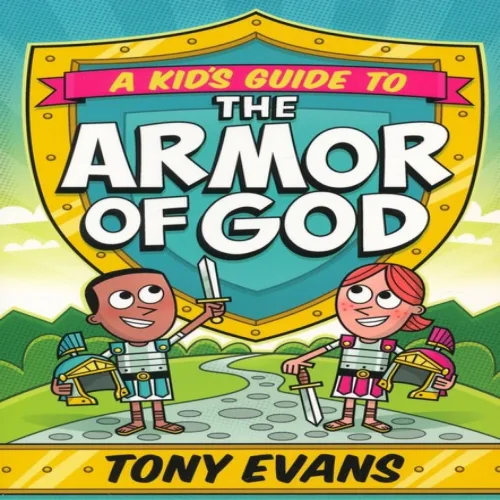 [HARVEST HOUSE][KID'S GUIDE TO THE ARMOR OF GOD], HARVEST HOUSE