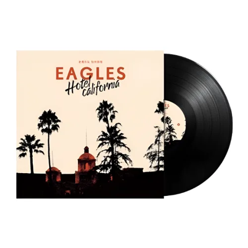 Eagles 이글스 LP 호텔캘리포니아 DESPERADO TAKE IT EASY