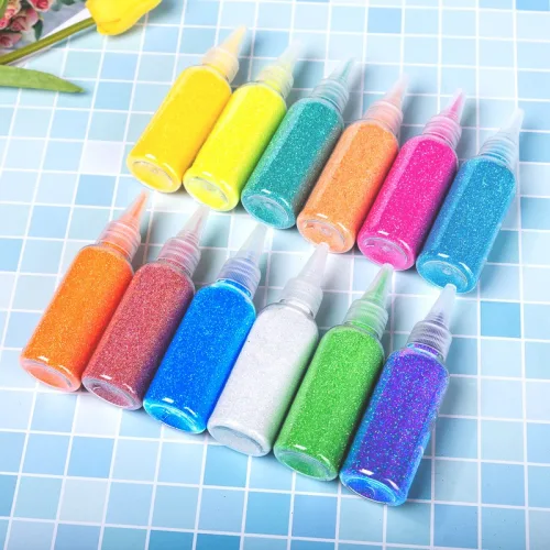 반짝이 가루 파스텔 펄 50ml 만들기 재료