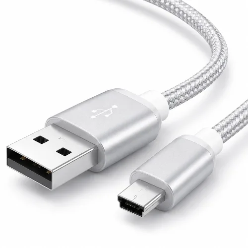 다크베이 USB A to 미니5핀 카메라 외장하드 케이블