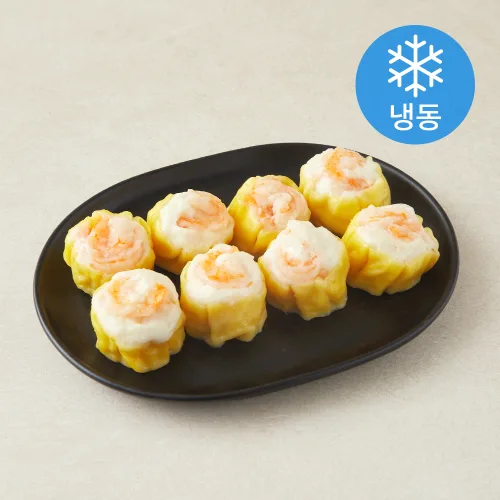 [로켓프레시] 살맛나요 딤섬 새우 쇼마이 (냉동), 400g, 1개