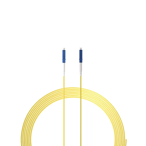 XikeStor LC-LC 싱글코어 광케이블 3.0mm   통신급 세라믹페룰+LSZH (FTTH/홈네트워크 호환)